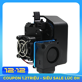 Artillery Single Nozzle Extruder 1.75mm Direct Drive Extruder Support Flexible Filament Compatible with Genius 3D