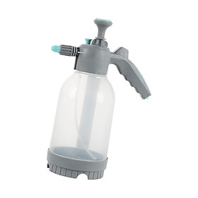 2L Foam Watering Can Manual for Car washing Cleaning Driveways Watering