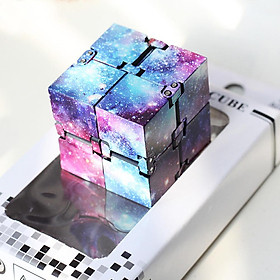 Đồ chơi Khối quay lập phương Infinity Cube Vô Cực Thần Kỳ Legaxi