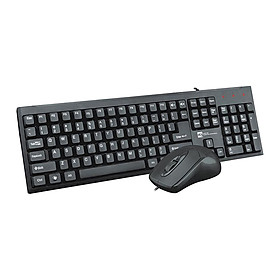Mua Bộ bàn phím và chuột có dây R8 1905 - Hàng Chính Hãng