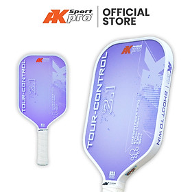 Vợt Pickleball TOUR-CONTROL 2.1 - Carbon T300