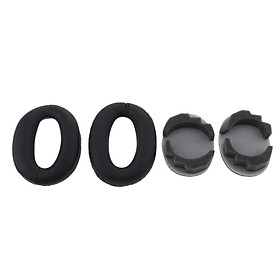 Replacement Ear Pads Cushion Covers for   WH1000XM2, MDR1000X Headphones