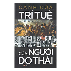 Cánh Cửa Trí Tuệ Của Người Do Thái