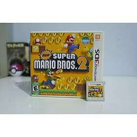 Mua Băng game Super Mario Bros 2. - Nintendo 3DS