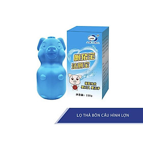 Mua LỌ THẢ BỒN CẦU HÌNH CON LỢN - LÀM SẠCH TOILET