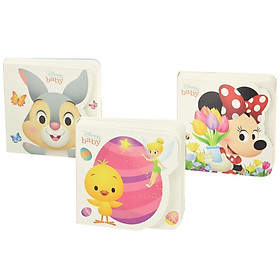 [Download Sách] Disney Baby: Hop, Hatch, Bloom