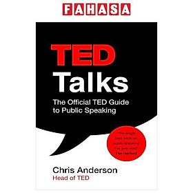 Hình ảnh sách TED Talks (Paperback)