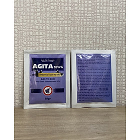 Mua Bả diệt ruồi cho chuồng trại chăn nuôi  nhà hàng  quán ăn AGITA 10WG - gói 10gr