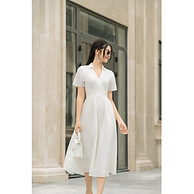 OLV - Đầm Kalila White Dress