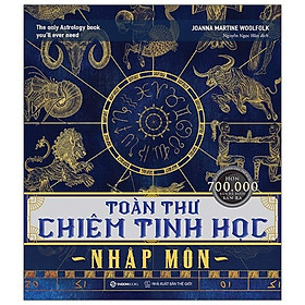 [Download Sách] Toàn Thư Chiêm Tinh Học Nhập Môn