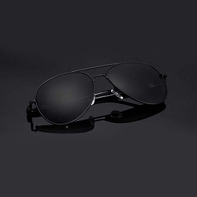 Aviation Metail Frame Quality Alloy Men Sunglasses Polarized Design Pilot Male Sun Glasses Driving