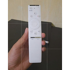 Remote Điều khiển TV dành cho Samsung giọng nói dòng tivi MU 2017