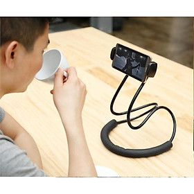 Mua Kẹp điện thoại quàng cổ và để bàn tiện lợi