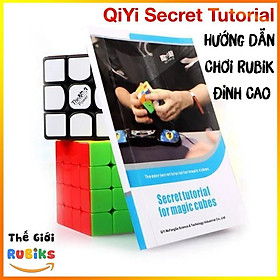 Công thức Hướng Dẫn Giải Khối Rubik 2x2 3x3 4x4 5x5 6x6 Megaminxx Pyraminxx Skewbb Squaree-1 Ivy Fisherr & các loại cube khác | TheGioiCube | Tiki