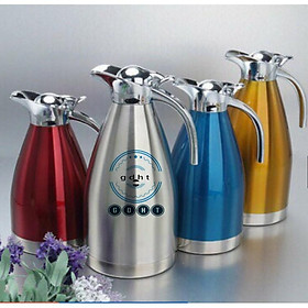 Mua phích bình đựng nước inox  2l  giữ nhiệt giá tốt