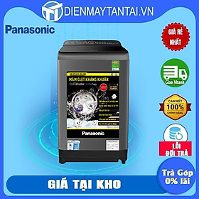[Lắp đặt trong vòng 24h] Máy Giặt Cửa Trên Panasonic Chăm Sóc Gia Đình 9kg NA-F90A9DRV - Hàng chính hãng