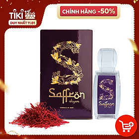 Nhụy Hoa Nghệ Tây Saffron Shyam "Xanh" hộp 1gr