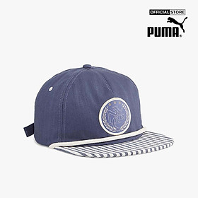 PUMA - Nón snapback unisex RHUIGI Flat Brim 024934-01