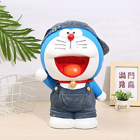 Ống Tiết Kiệm Doraemon Nội Nón Money Bank _Arthouse
