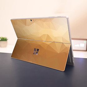 Mua Skin dán hình Vân kim cương x02 cho Surface Go  Pro 2  Pro 3  Pro 4  Pro 5  Pro 6  Pro 7  Pro X