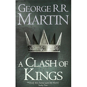 A Clash Of Kings - A Song Of Ice And Fire