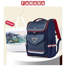 Ba Lô Học Sinh Chống Gù - Kala Y TC2587_BT.0039 - Màu Xanh Navy