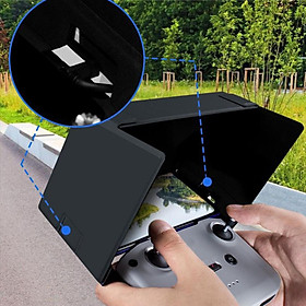 Foldable Sun  Mobile Phone  for  Mini 3 Pro for  3 Drone