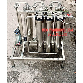 Mua MÁY LỌC ANDEHIT CÔNG SUẤT 50L/H