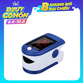 >> BÁO GIÁ Máy Đo Spo2 Mini | Shopee Lazada Sendo Tiki mới nhất 6 Máy đo nồng độ oxy, SpO2, nhịp tim, độ bão hòa bằng xung đầu ngón tay với màn hình LED Fingertip Clip Pulse Oximeter L-ED Display Mini SpO2 Monitor Oxygen