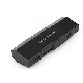 Đầu đọc thẻ nhớ SD, MicroSDTF USB 3.0 Acasis IS001 - Hàng Chính Hãng