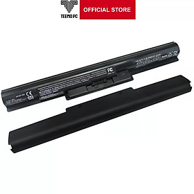 Mua Pin Tương Thích Cho Laptop Sony Bps35 - 4 Cell - Vaio Vgp-Bps35 Vgp-Bps35A Svf142 Svf152 Fit 14 15 14E 15E TEEMO PC TEBAT1316 Hàng Nhập Khẩu