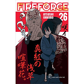 Fire Force 26