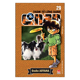 Hình ảnh Thám Tử Lừng Danh Conan - Tập 29 (Tái Bản 2019)