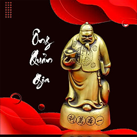 Ông Quản Gia Quản Tài