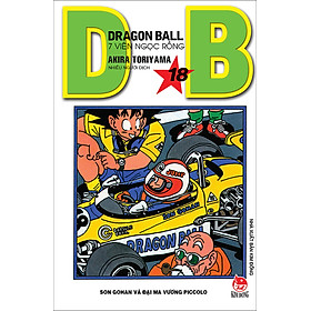 Sách Dragon Ball - 7 Viên Ngọc Rồng [Chọn Tập Lẻ