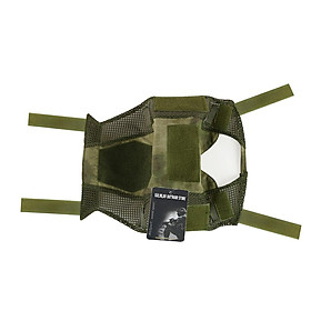 Mũ Bảo Hiểm Quân Sự Bao Multicam Màu Sắc Cho MH PJ Airsoft Bóng Sơn Săn Bắn Chiến Thuật Nhanh Mũ Bảo Hiểm Phụ Kiện Color: CO-10 TY