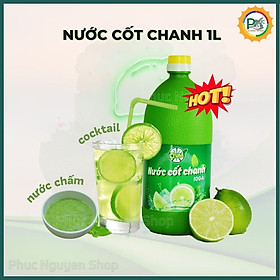 Nước Cốt Chanh Chavi 100A