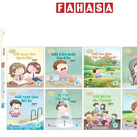 Bộ Sách Em Làm Chủ Cảm Xúc