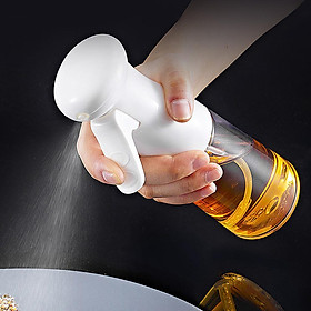 Olive Oil Sprayer Cooking Mister Spray Pump Bottle for BBQ Salad Roasting