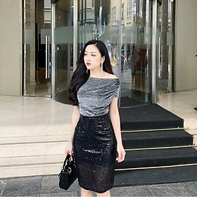 Chân Váy Kim Sa Váy Chữ A Cạp Cao Khí Chất Mẫu Mới Thu Đông 2022 Cho Nữ Váy  Nỉ Ngắn Xẻ Tà Ôm Mông Chống Lộ Hàng  Lazadavn