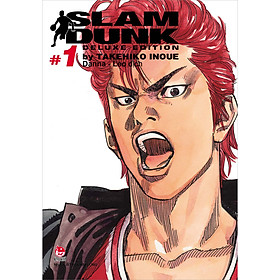 Slam Dunk - Deluxe Edition - Tập 1