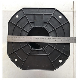 Mua Rulo nhựa quấn dây điện kích thước 26x15cm