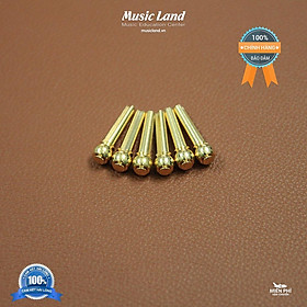 Mua Chốt Đàn Guitar Bằng Đồng – Cao Cấp