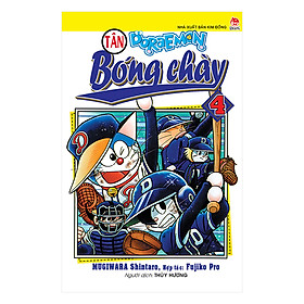 Tân Doraemon Bóng Chày (Tập 4)