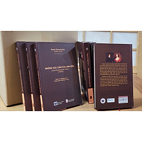 Những Xúc Cảm Của Linh Hồn  René Descartes