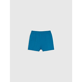 Quần mặc nhà sơ sinh bé trai trơn 7LB19S003 Canifa