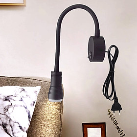 Mua Đèn đọc sách chiếu tranh gắn tường hiện đại RO1406(Tặng kèm dây nguồn