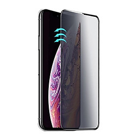 Mua Miếng dán cường lực cho iPhone XS MAX chống nhìn trộm cao cấp