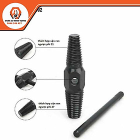 Mua Tool xử lý   vặn ren 2 đầu vặn ren gãy   Taro ren ngược 2 đầu 21-27