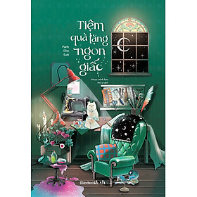 TIỆM QUÀ TẶNG NGON GIẤC - Park Cho Eun - AZ